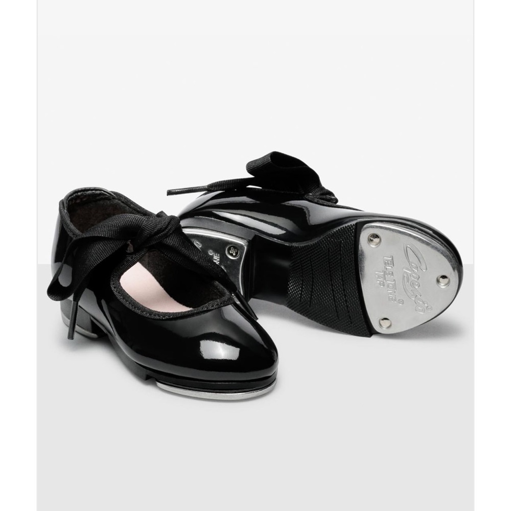 Capezio JR Tyette Tap Shoes